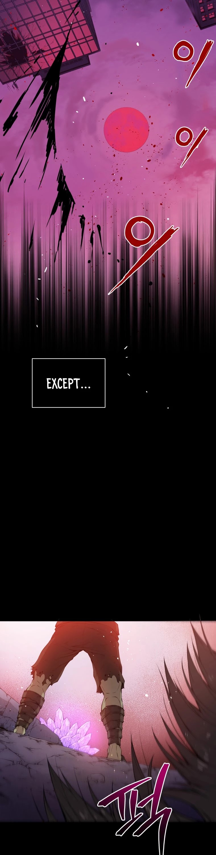 Hoarding in Hell Chapter 0 page 17 - Chapter 0