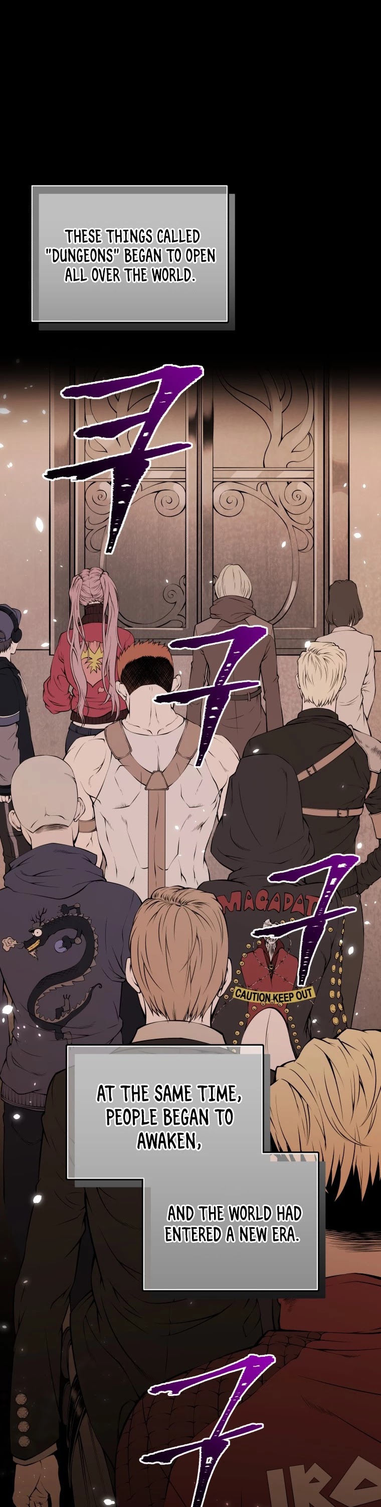 Hoarding in Hell Chapter 0 page 20 - Chapter 0