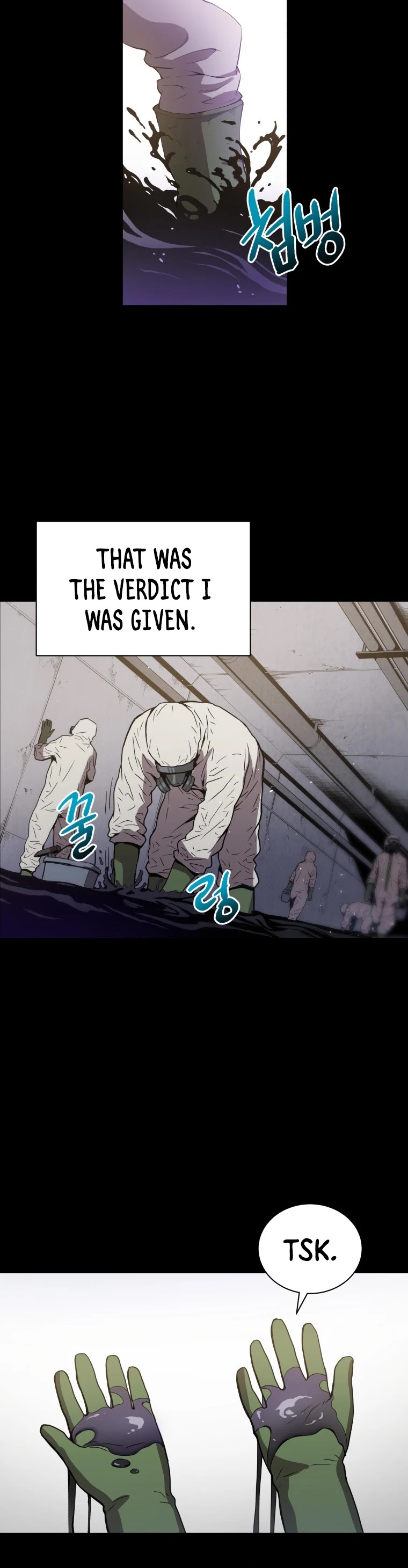 Hoarding in Hell Chapter 0 page 22 - Chapter 0