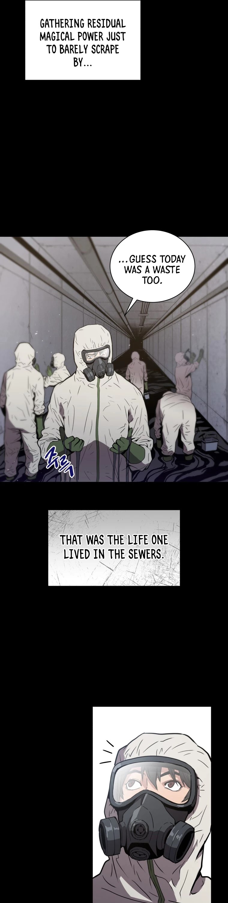 Hoarding in Hell Chapter 0 page 23 - Chapter 0
