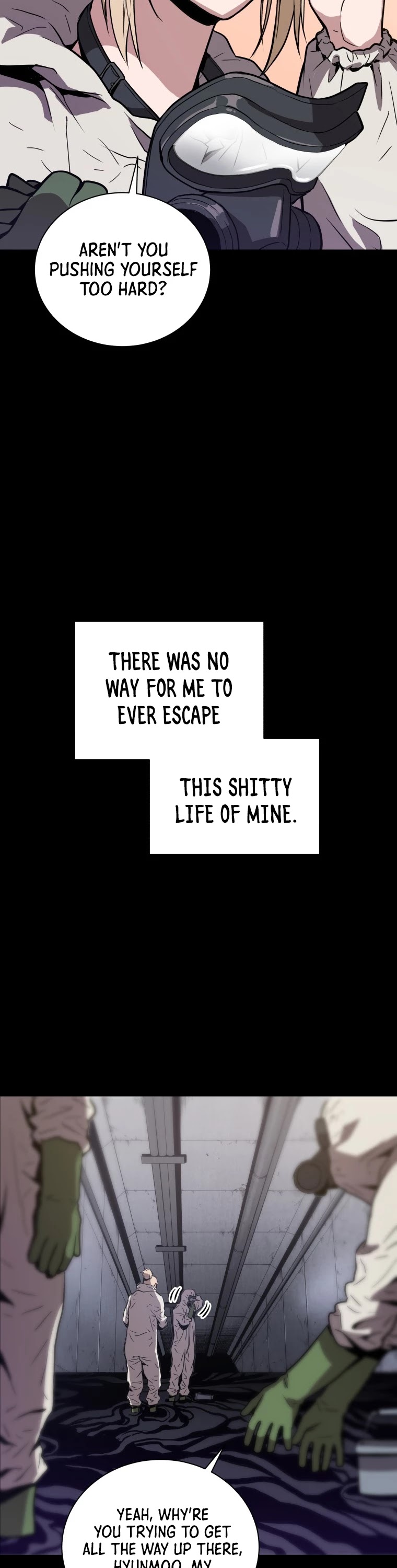 Hoarding in Hell Chapter 0 page 28 - Chapter 0