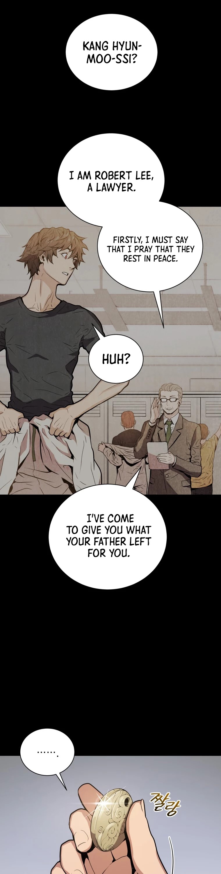 Hoarding in Hell Chapter 0 page 32 - Chapter 0