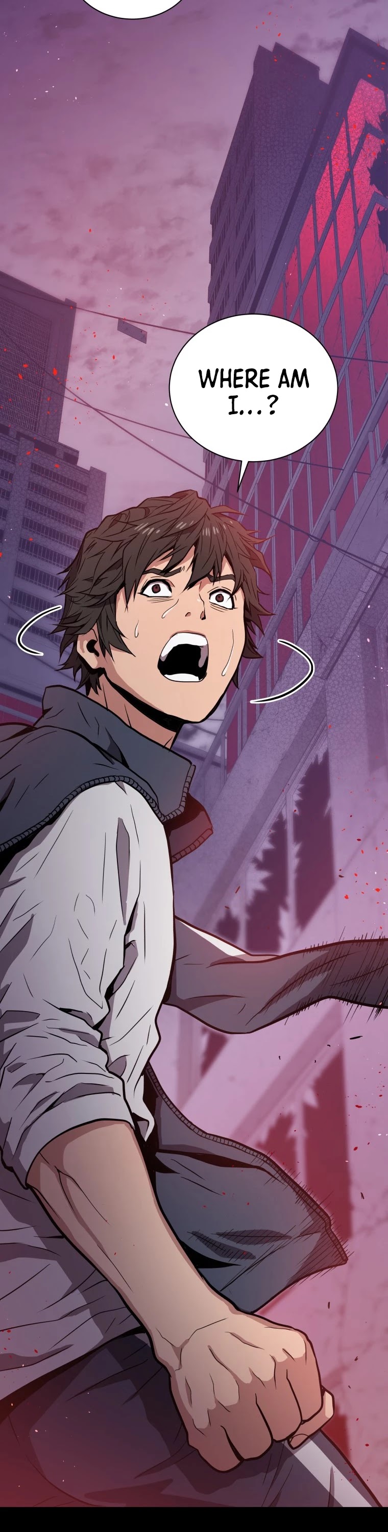 Hoarding in Hell Chapter 0 page 40 - Chapter 0