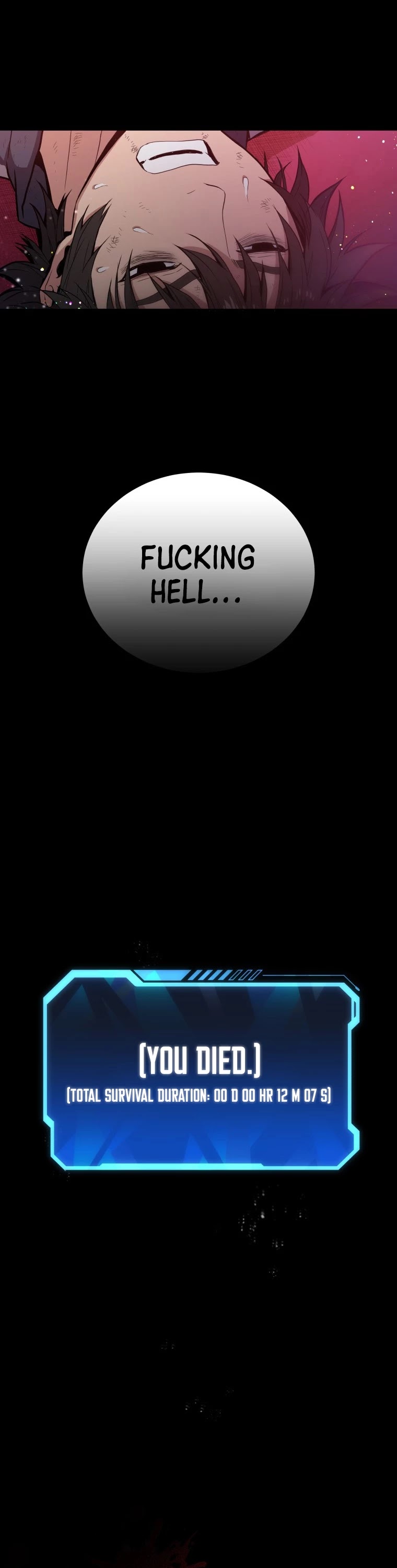 Hoarding in Hell Chapter 0 page 6 - Chapter 0