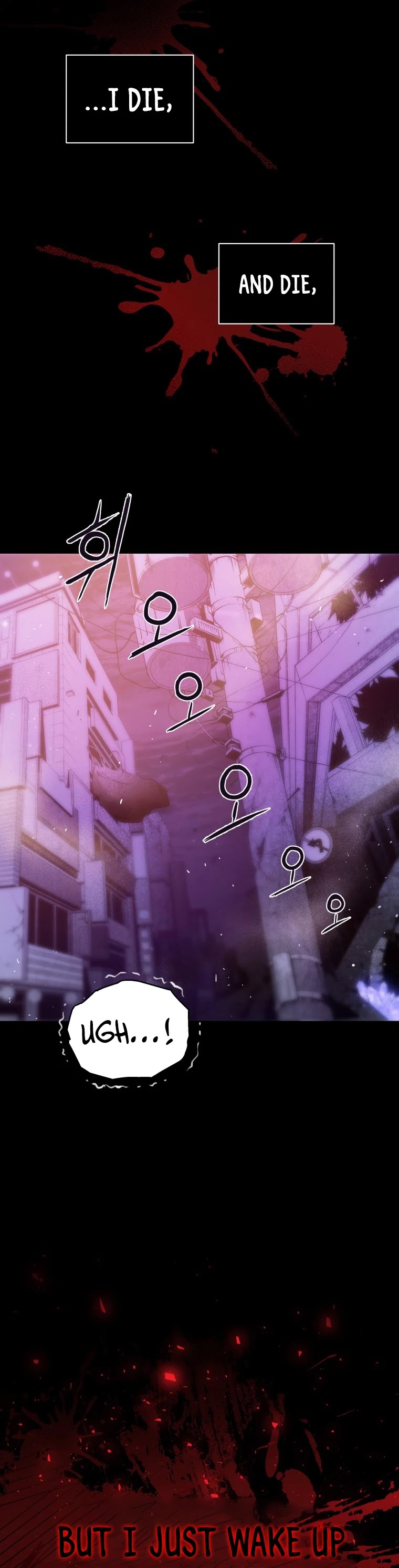 Hoarding in Hell Chapter 0 page 7 - Chapter 0