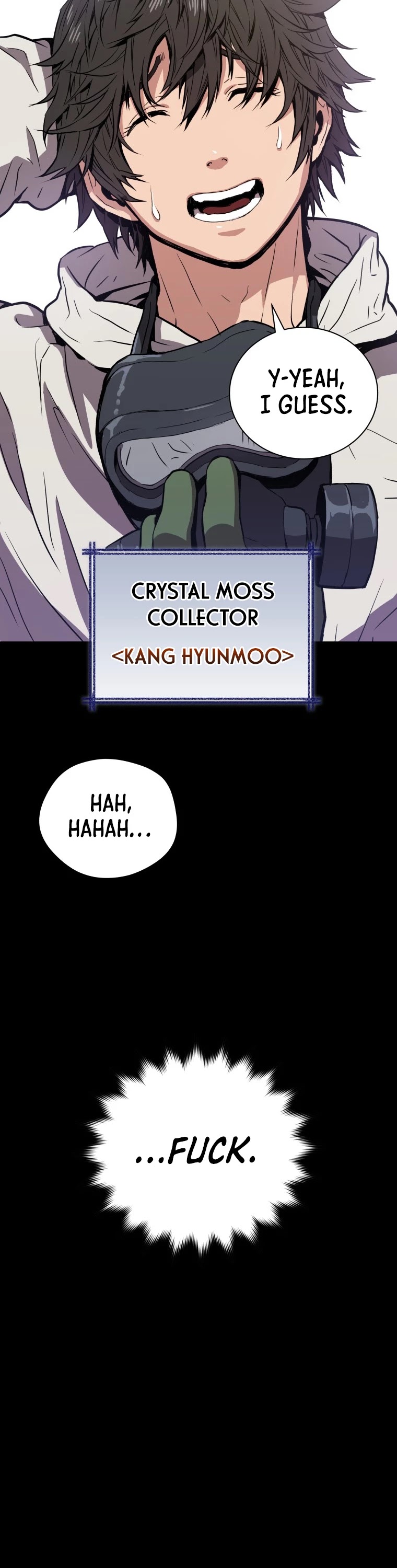 Hoarding in Hell Chapter 1 page 11 - Chapter 1