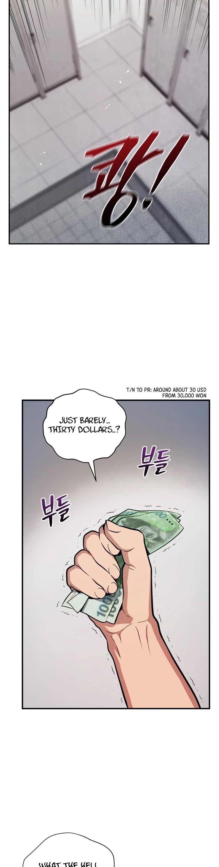 Hoarding in Hell Chapter 1 page 13 - Chapter 1