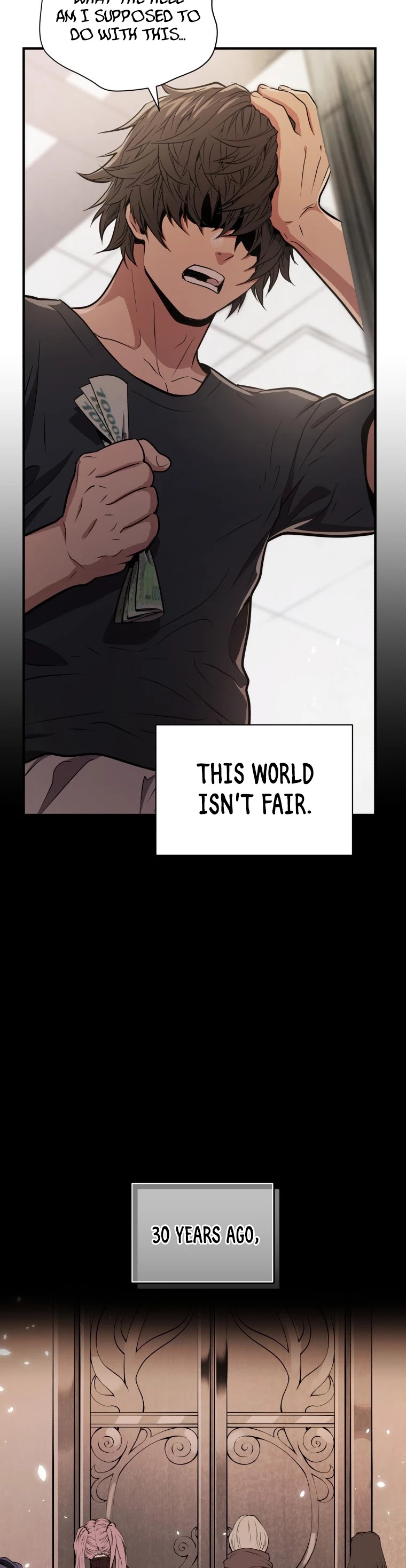 Hoarding in Hell Chapter 1 page 14 - Chapter 1