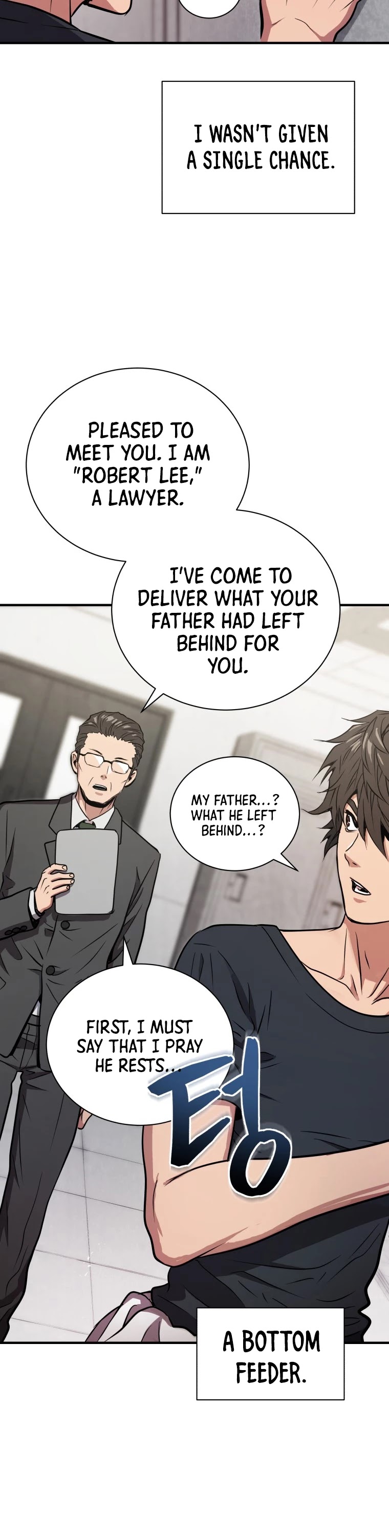 Hoarding in Hell Chapter 1 page 17 - Chapter 1