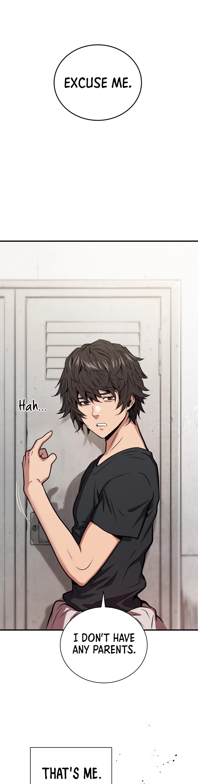 Hoarding in Hell Chapter 1 page 18 - Chapter 1