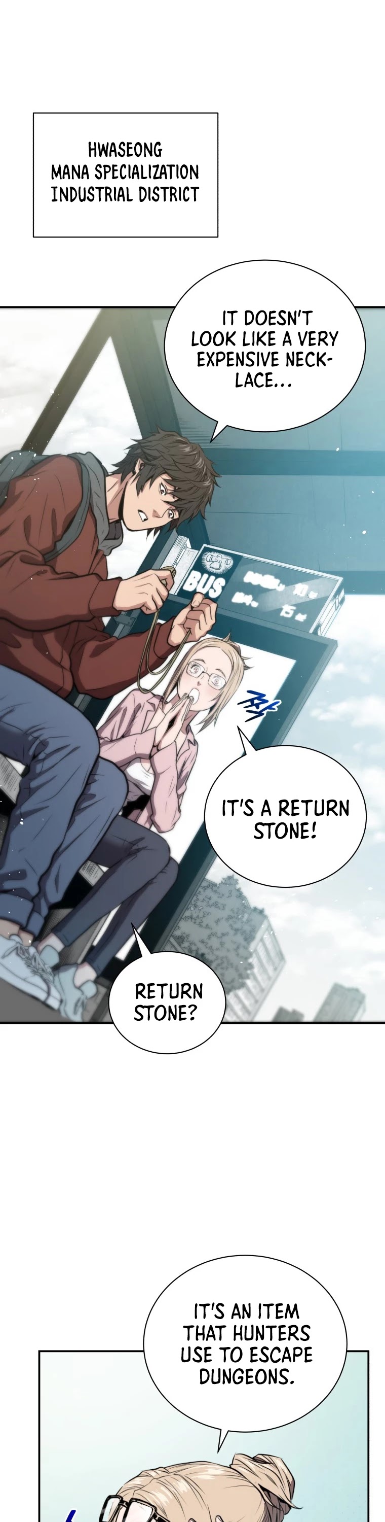 Hoarding in Hell Chapter 1 page 20 - Chapter 1