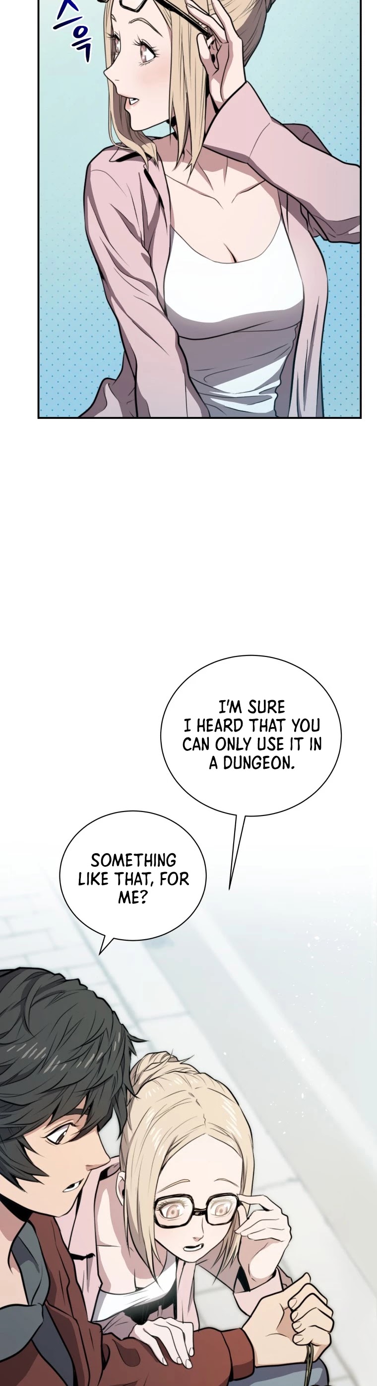 Hoarding in Hell Chapter 1 page 21 - Chapter 1
