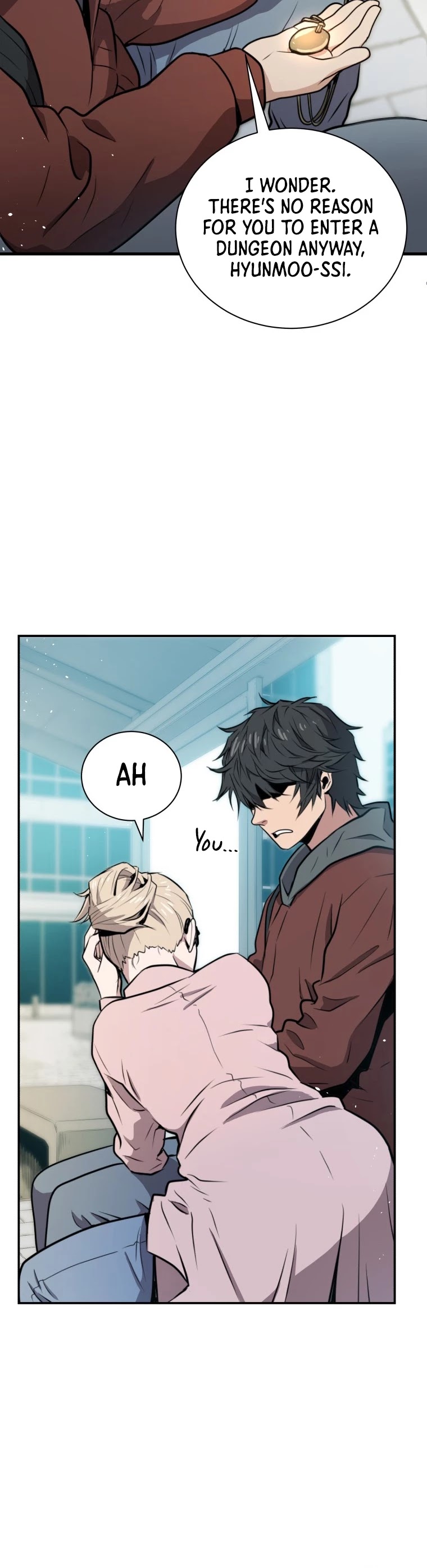 Hoarding in Hell Chapter 1 page 22 - Chapter 1