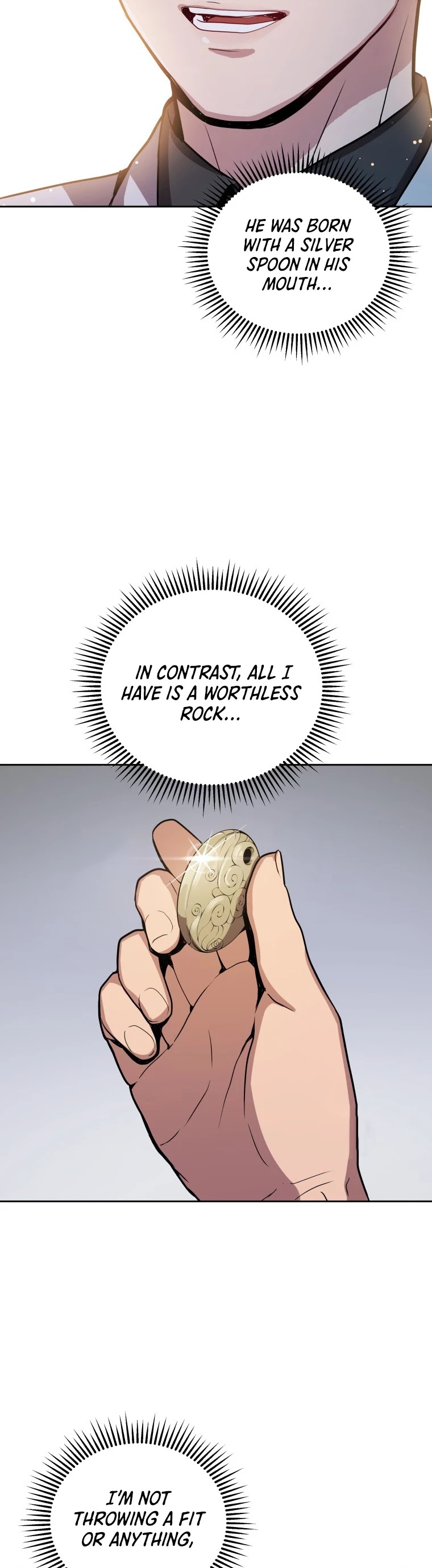 Hoarding in Hell Chapter 1 page 28 - Chapter 1