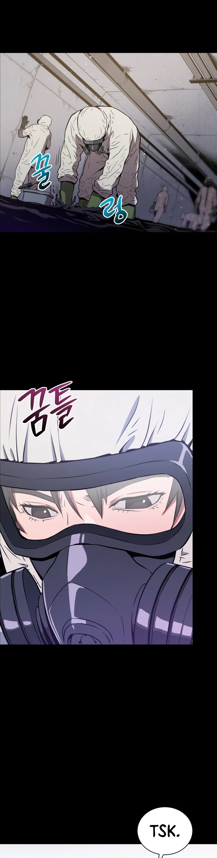 Hoarding in Hell Chapter 1 page 3 - Chapter 1