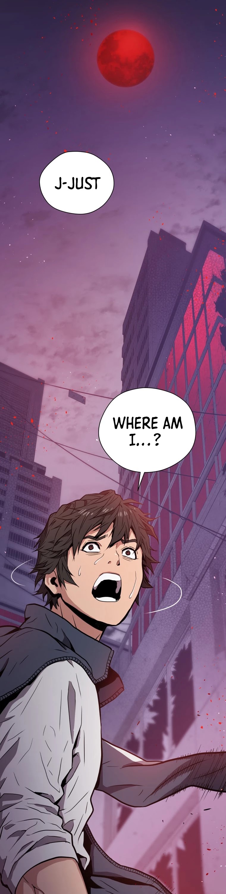 Hoarding in Hell Chapter 1 page 33 - Chapter 1
