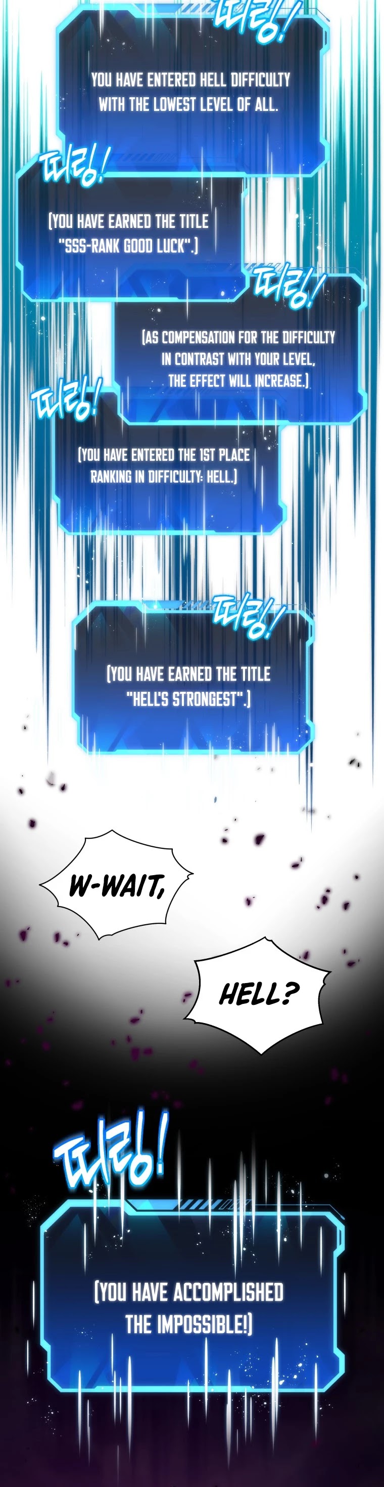 Hoarding in Hell Chapter 1 page 36 - Chapter 1