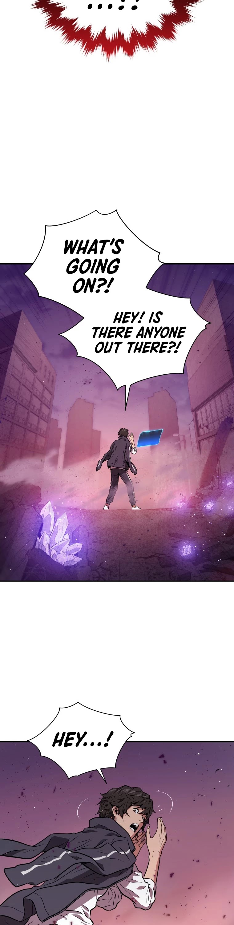 Hoarding in Hell Chapter 1 page 38 - Chapter 1