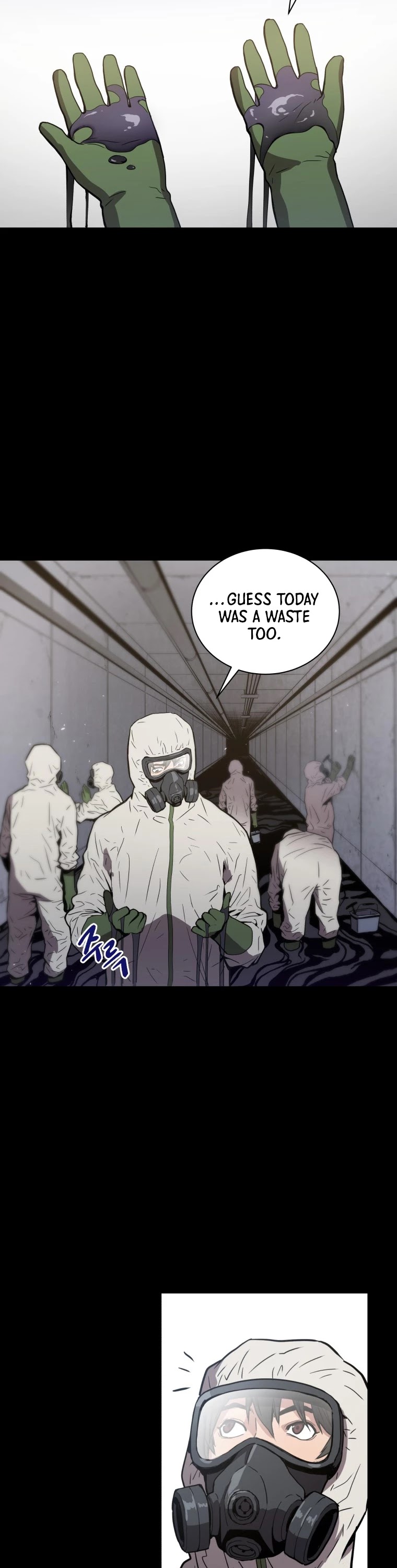 Hoarding in Hell Chapter 1 page 4 - Chapter 1