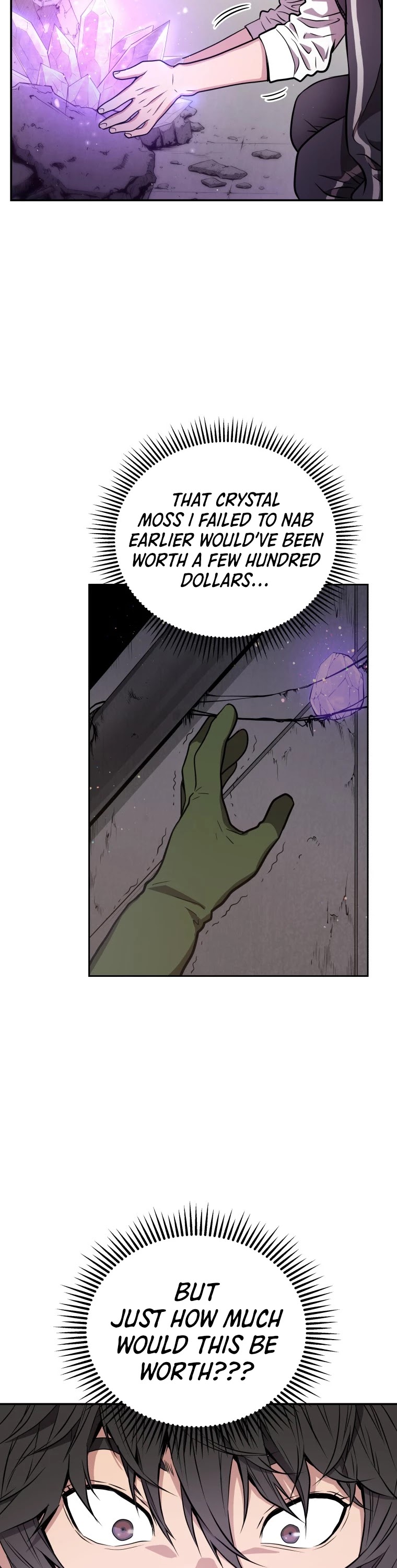 Hoarding in Hell Chapter 1 page 40 - Chapter 1