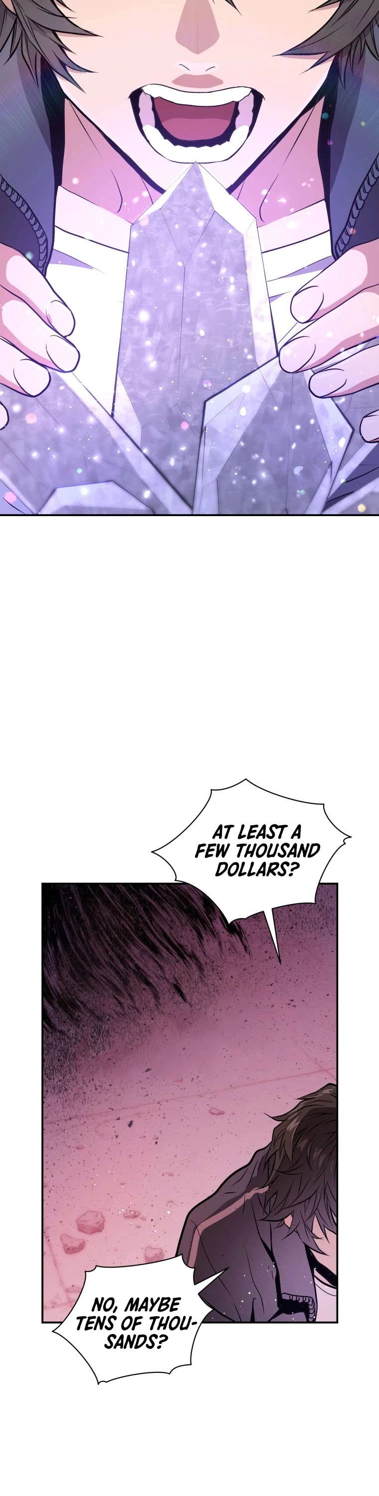Hoarding in Hell Chapter 1 page 41 - Chapter 1