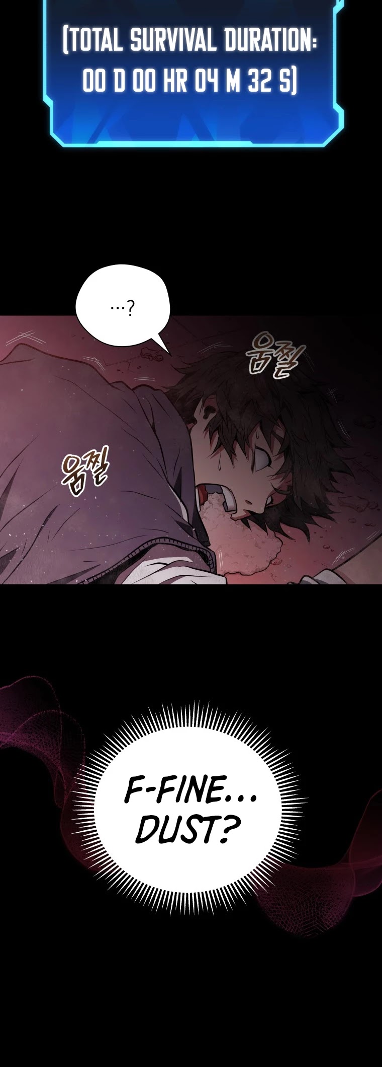 Hoarding in Hell Chapter 1 page 49 - Chapter 1
