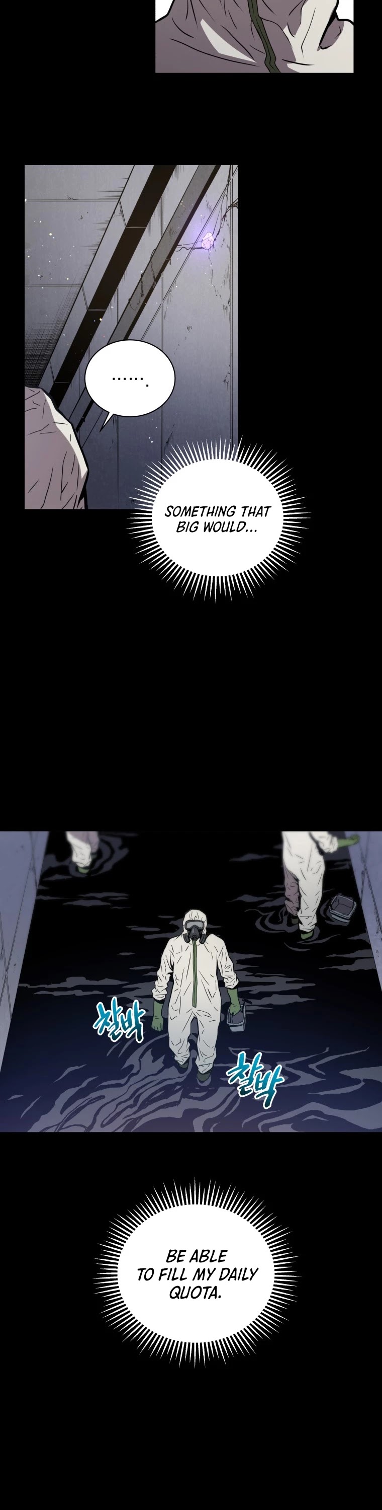 Hoarding in Hell Chapter 1 page 5 - Chapter 1