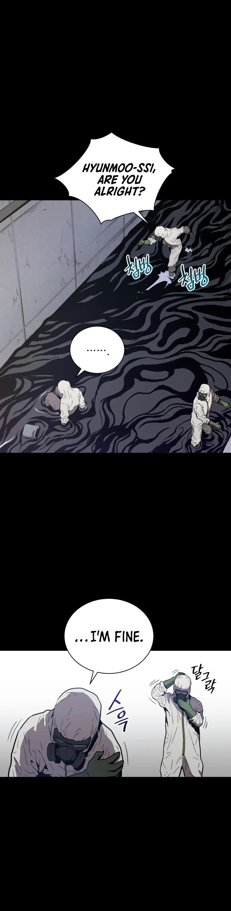 Hoarding in Hell Chapter 1 page 8 - Chapter 1