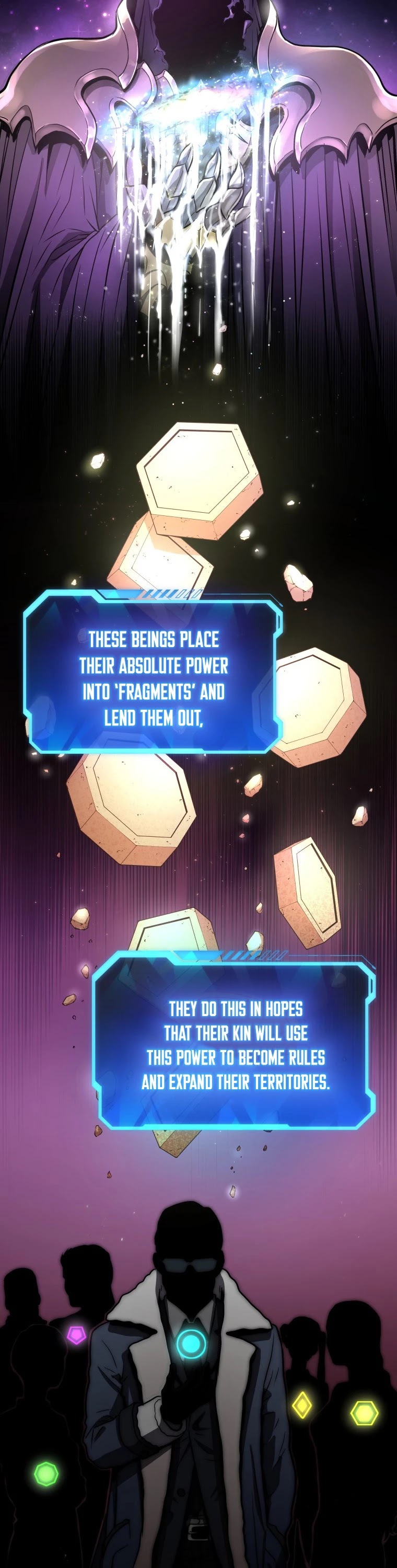 Hoarding in Hell Chapter 10 page 10 - Chapter 10