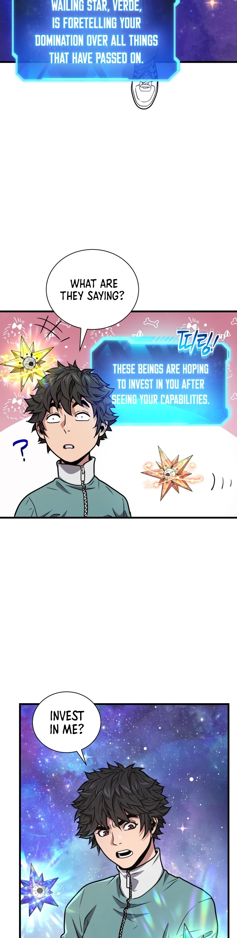 Hoarding in Hell Chapter 10 page 19 - Chapter 10