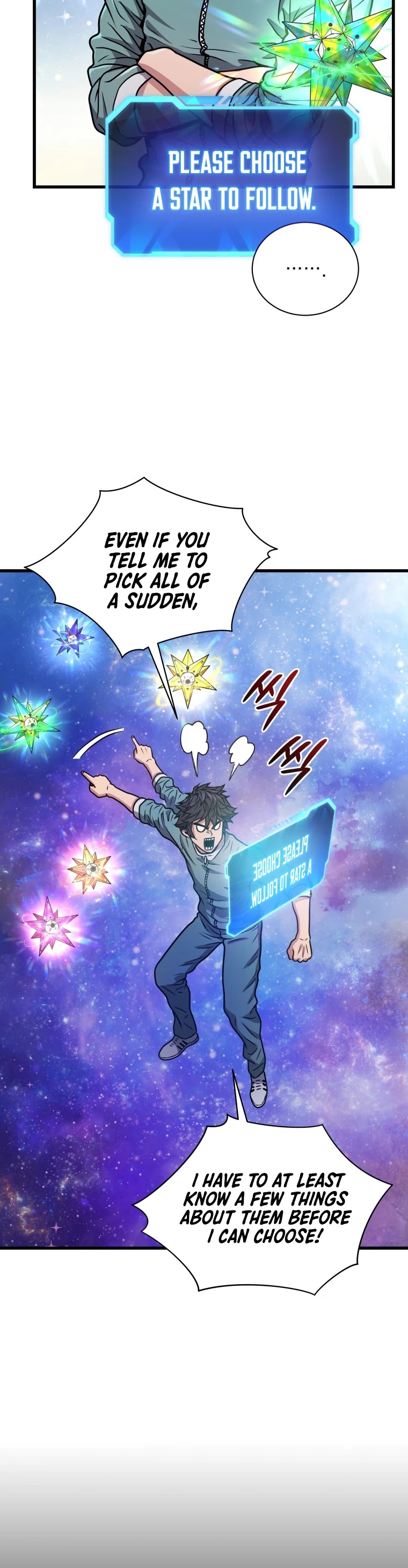 Hoarding in Hell Chapter 10 page 20 - Chapter 10