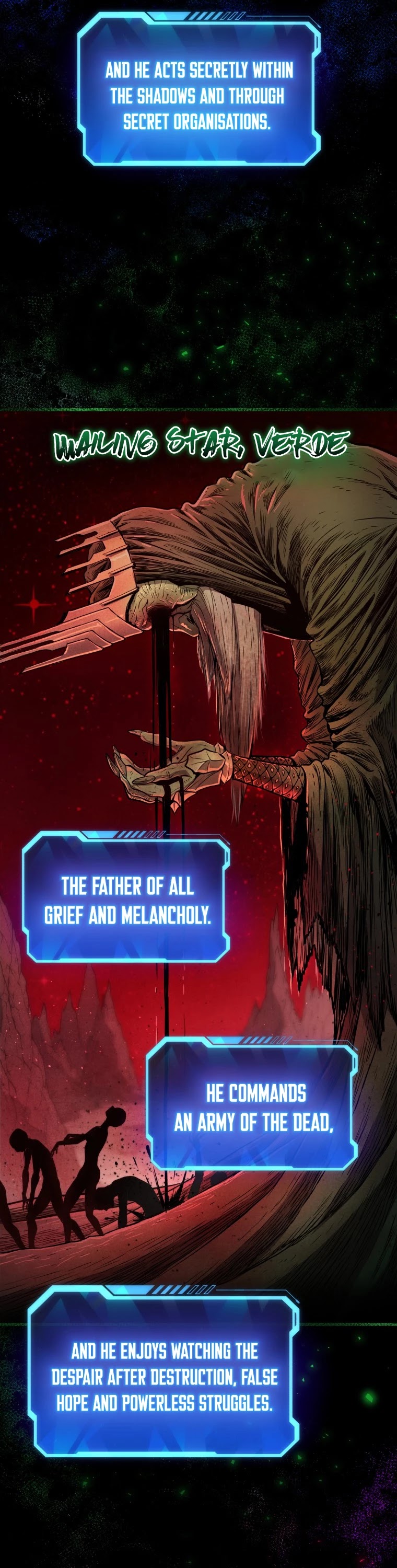 Hoarding in Hell Chapter 10 page 22 - Chapter 10