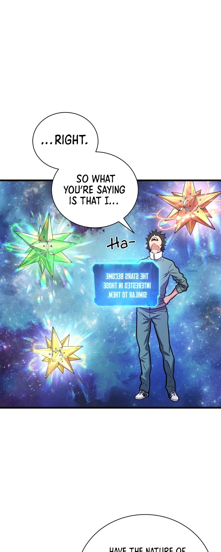 Hoarding in Hell Chapter 10 page 27 - Chapter 10