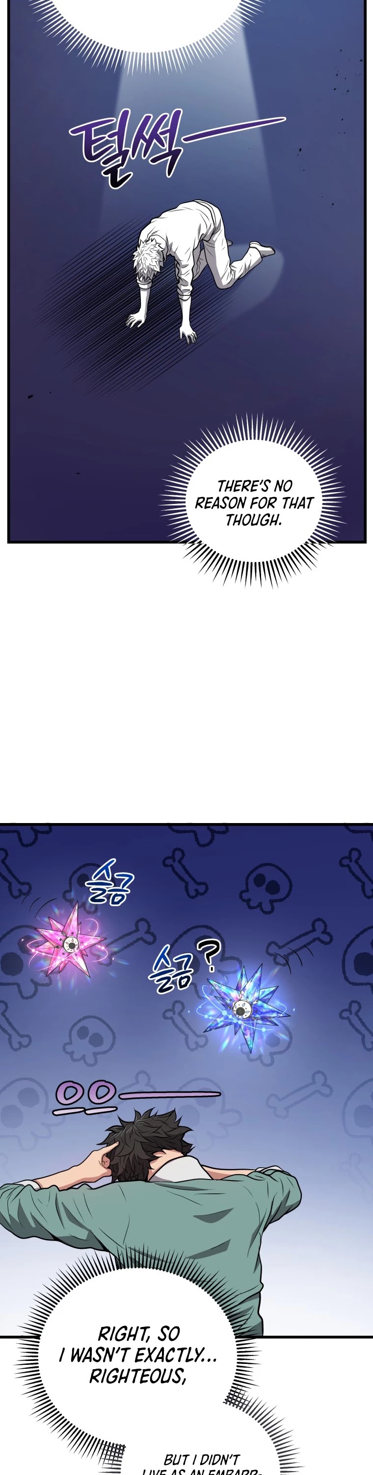 Hoarding in Hell Chapter 10 page 30 - Chapter 10