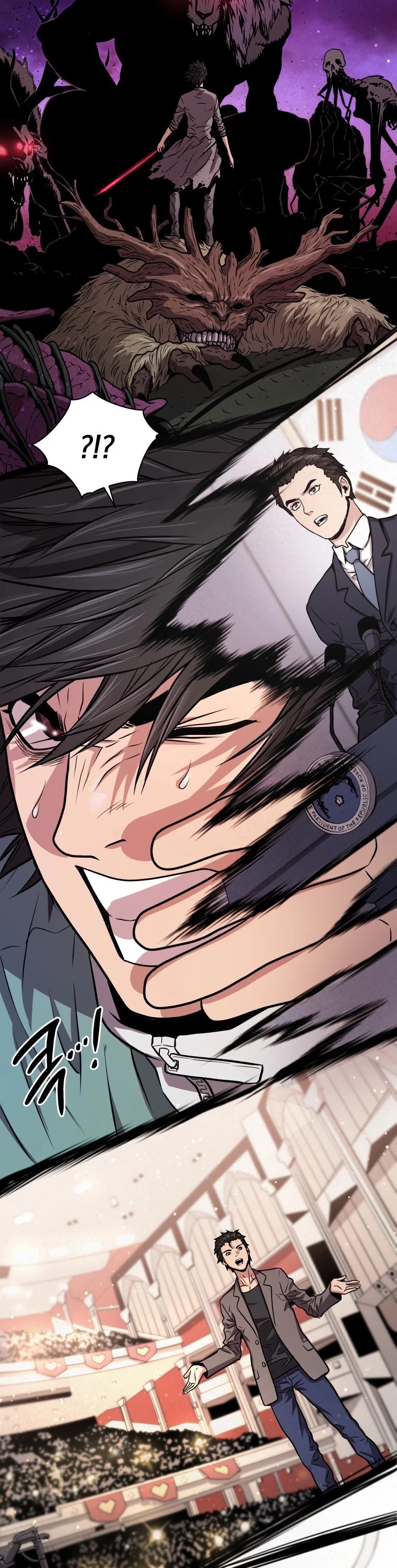 Hoarding in Hell Chapter 10 page 34 - Chapter 10