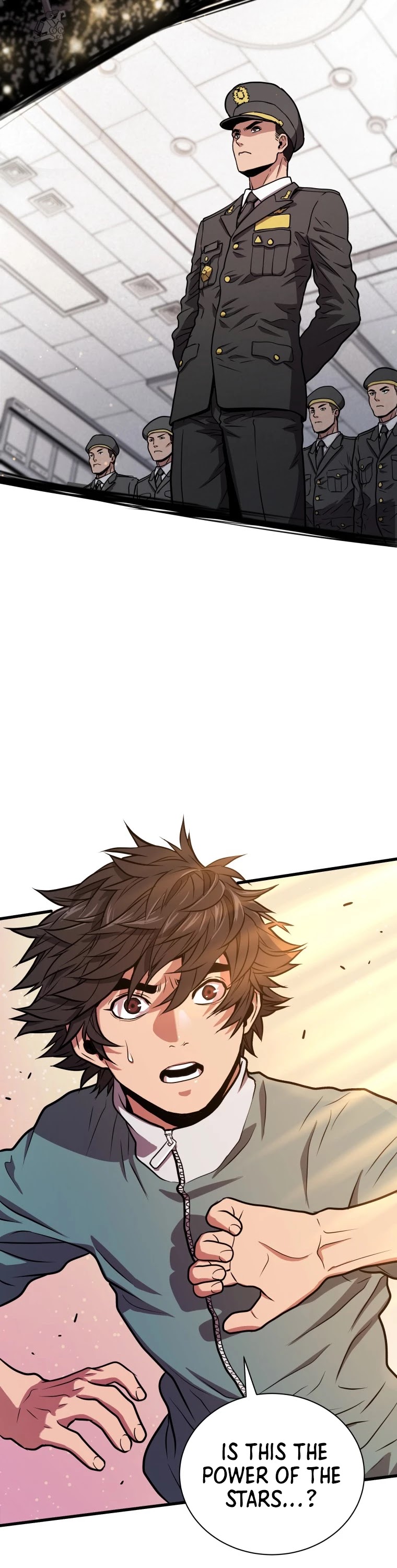 Hoarding in Hell Chapter 10 page 35 - Chapter 10