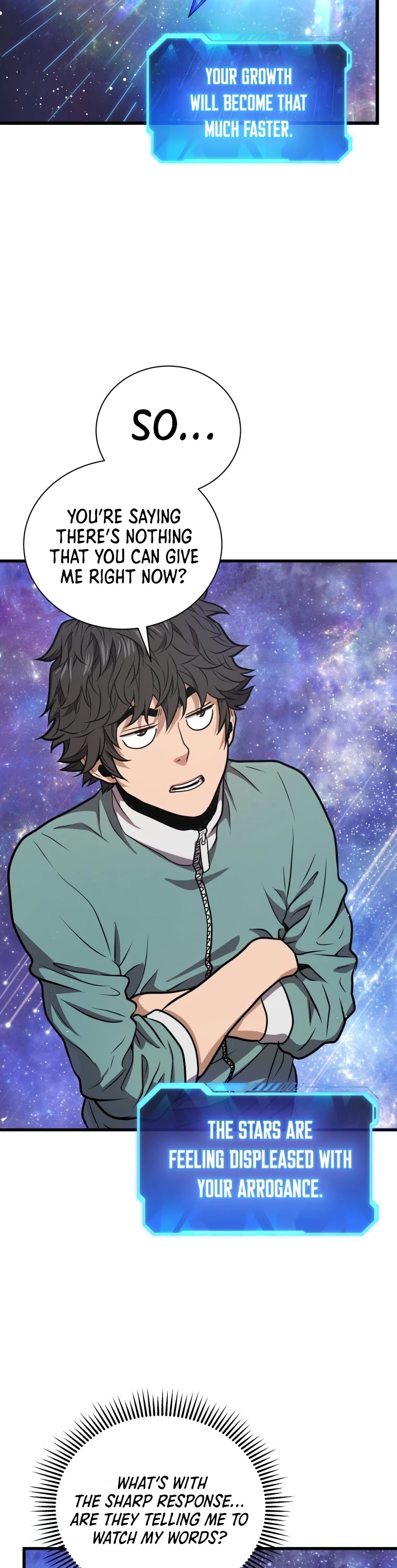 Hoarding in Hell Chapter 10 page 40 - Chapter 10