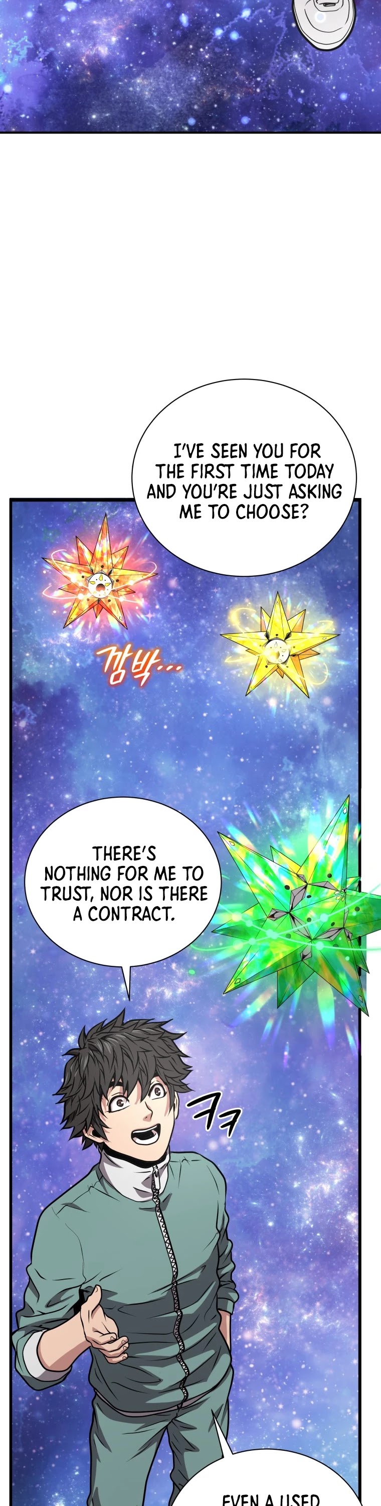 Hoarding in Hell Chapter 10 page 44 - Chapter 10