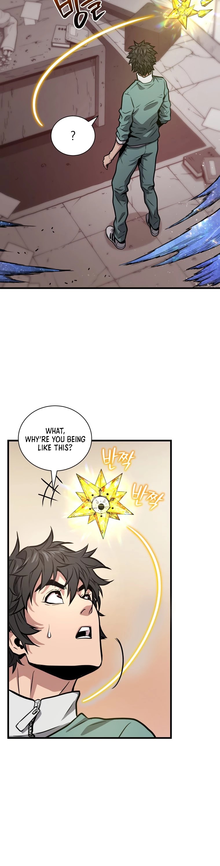 Hoarding in Hell Chapter 10 page 49 - Chapter 10