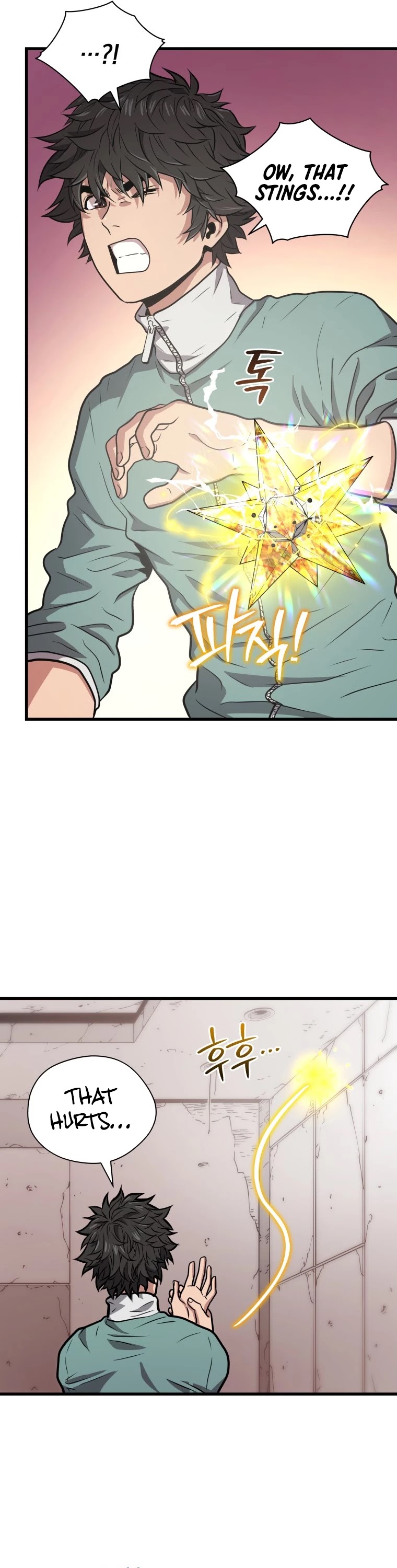 Hoarding in Hell Chapter 10 page 50 - Chapter 10