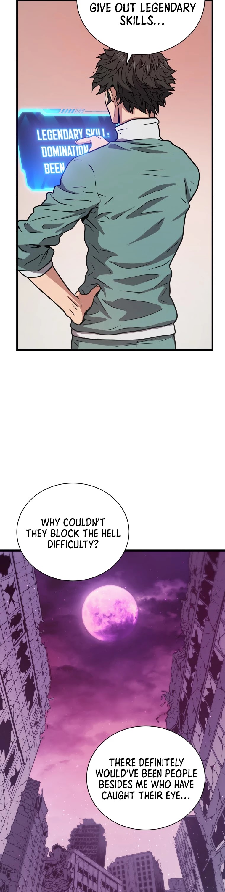 Hoarding in Hell Chapter 10 page 53 - Chapter 10