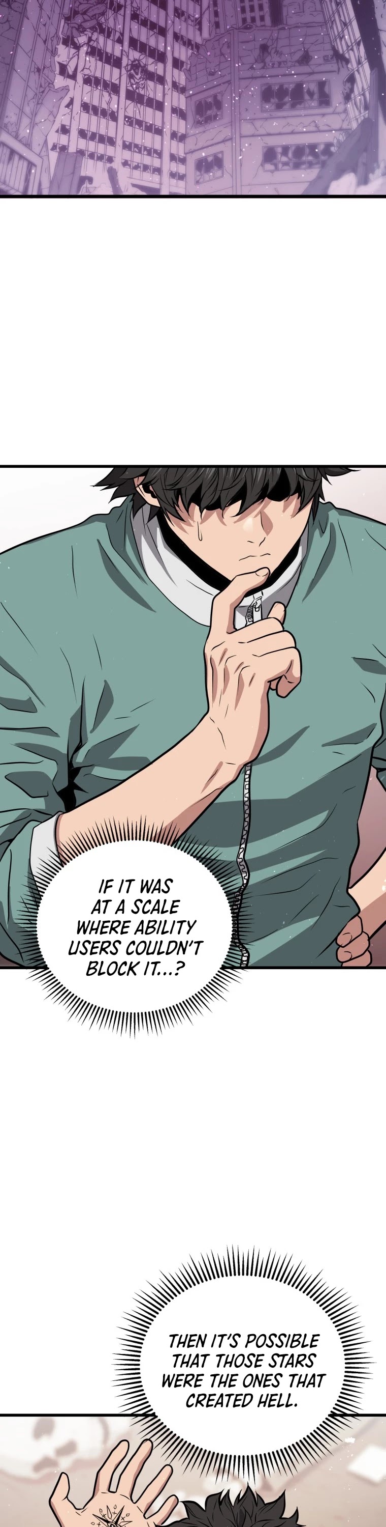 Hoarding in Hell Chapter 10 page 54 - Chapter 10