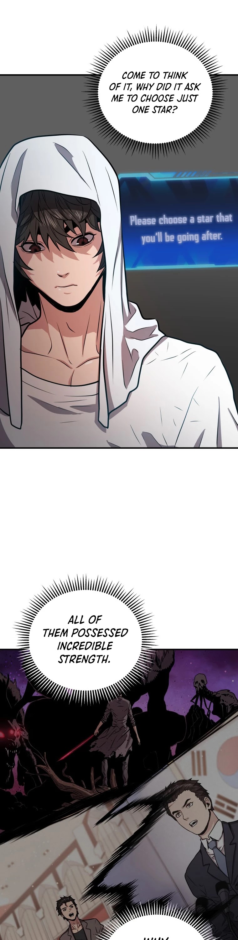 Hoarding in Hell Chapter 11 page 11 - Chapter 11