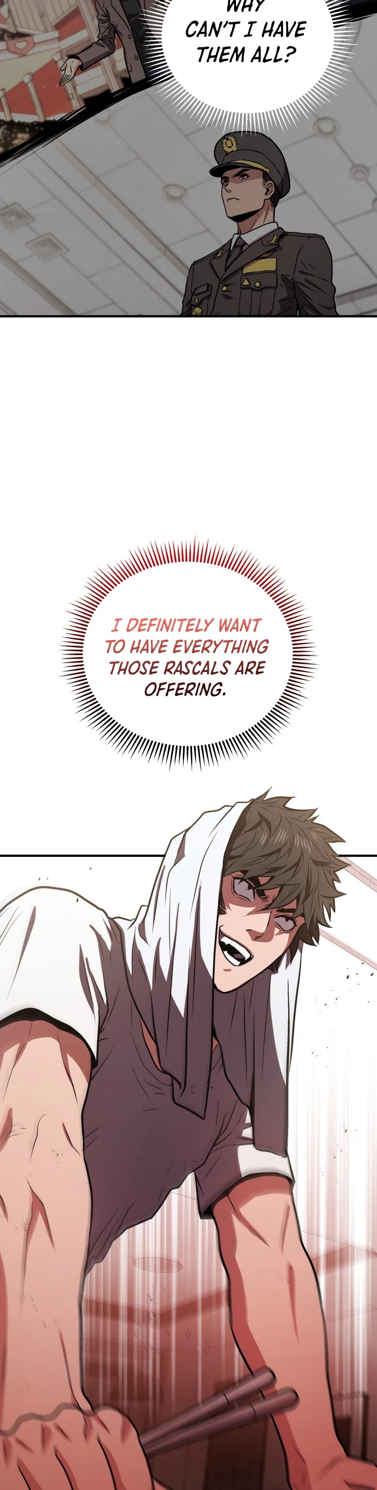 Hoarding in Hell Chapter 11 page 12 - Chapter 11