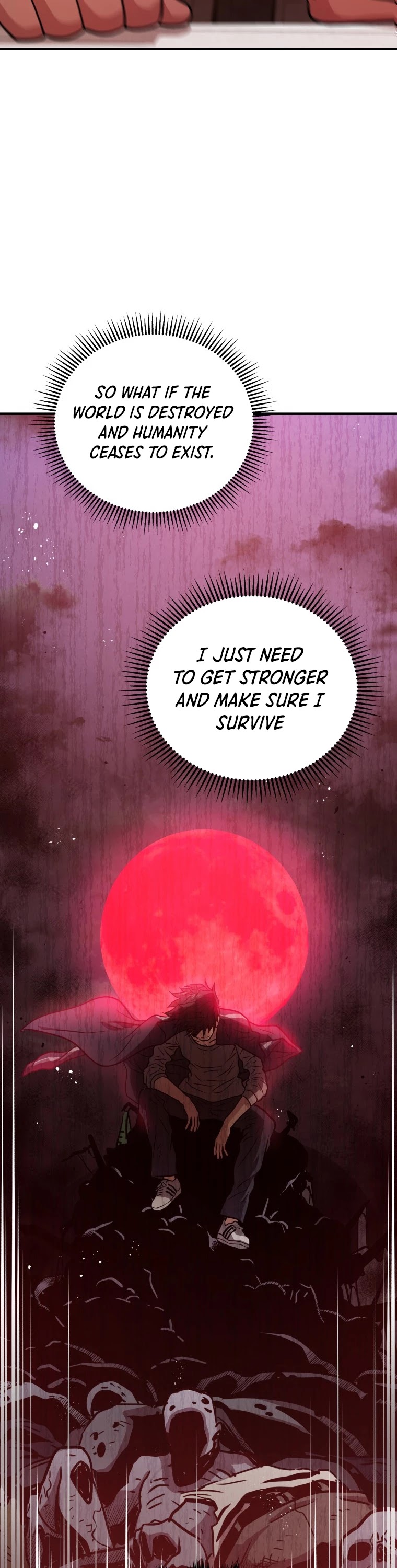 Hoarding in Hell Chapter 11 page 13 - Chapter 11