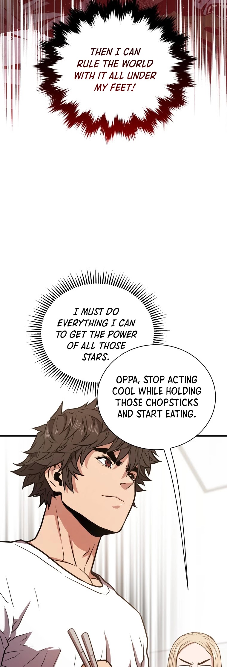 Hoarding in Hell Chapter 11 page 14 - Chapter 11