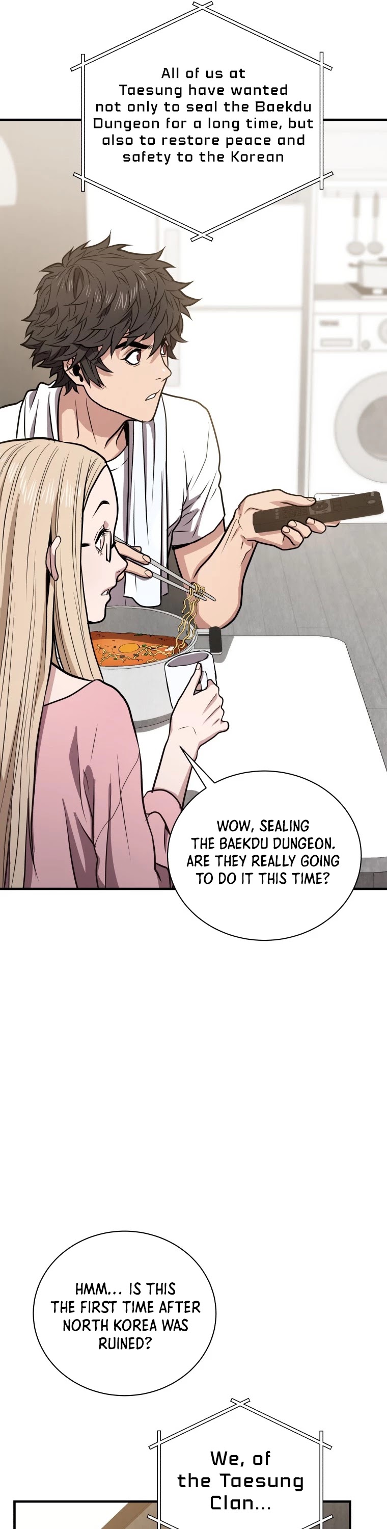 Hoarding in Hell Chapter 11 page 16 - Chapter 11