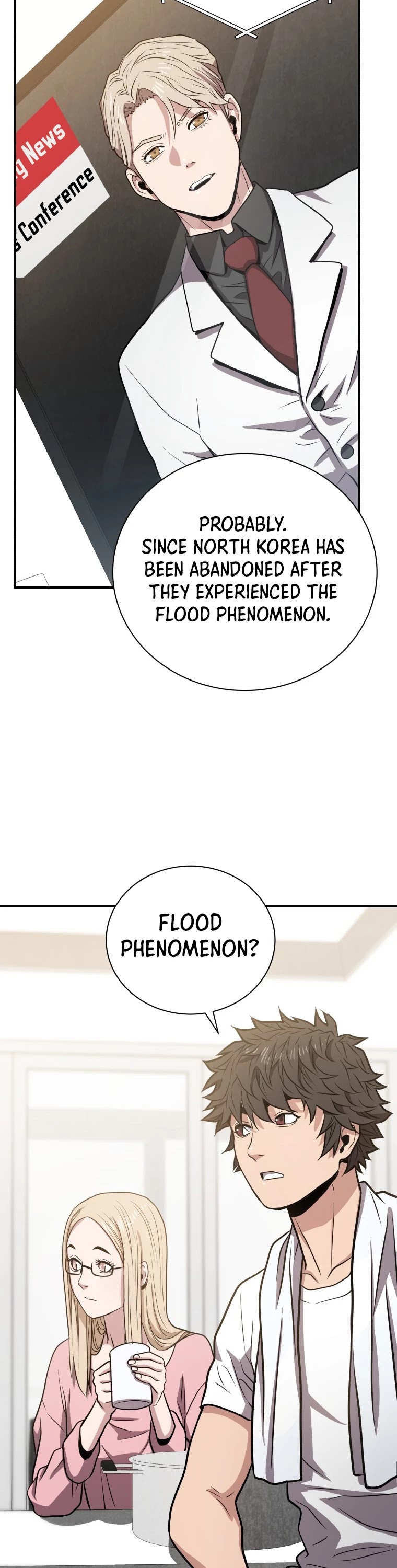 Hoarding in Hell Chapter 11 page 17 - Chapter 11