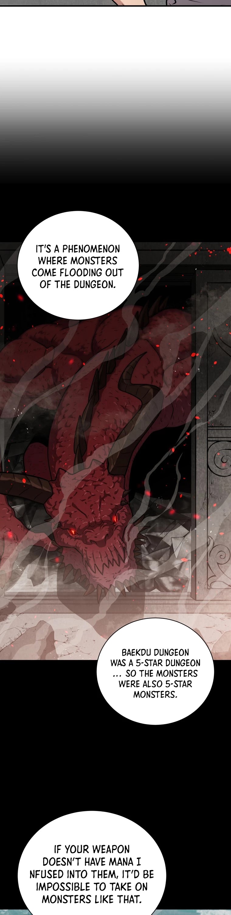 Hoarding in Hell Chapter 11 page 18 - Chapter 11