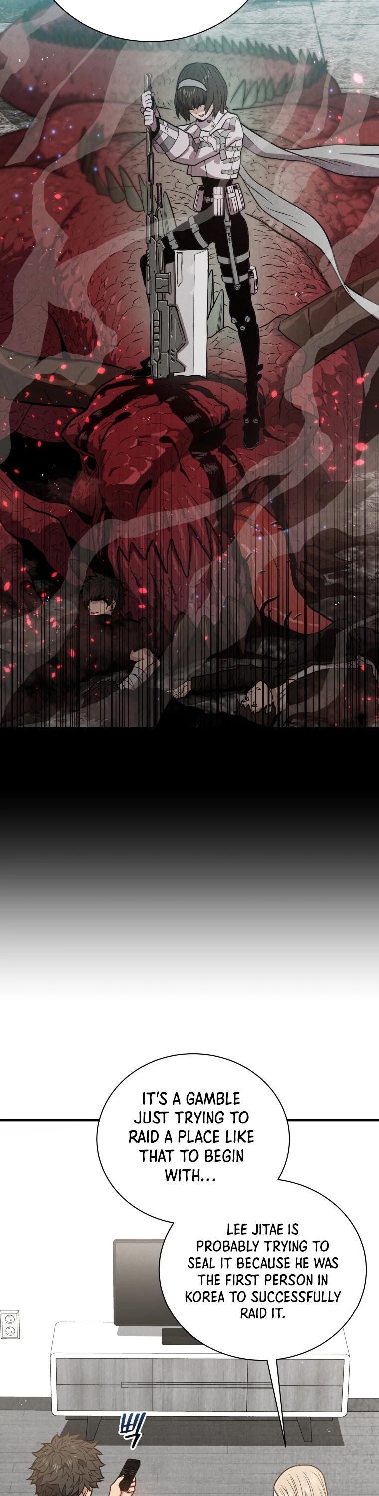 Hoarding in Hell Chapter 11 page 19 - Chapter 11